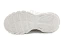 Warrior Textile, Synthetic Chunky Beige Pink