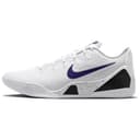 Nike Kobe 9 Em Protro Tb White Court Purple