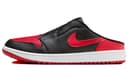 Air Jordan Mule Golf "Bred"