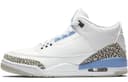 Jordan Air Jordan 3 Retro 'Unc Trendy Mid Vintage Carolina Blue