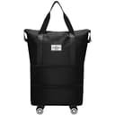 Warrior Oxford Travel Bag Black