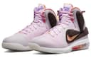 Nike LeBron 9 'Regal Pink'