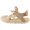 THE NORTH FACE EXPLORE CAMP Soft Comfortable Lightweight Grip River Trekking Beige