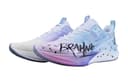 Li Ning Red Hare 8 Pro Mismatched Blue Purple