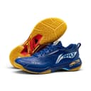 Li Ning Textile, Synthetic Badminton Blue Red