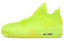 Jordan 4 Retro Flyknit Volt