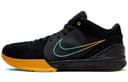 Nike Zoom Kobe 4 Protro Performance Black Yellow