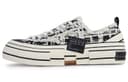 XVESSEL Canvas Black White