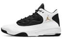 Jordan Max Aura 2 White Black Gold
