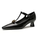 WALIBU Chunky Heel 5CM