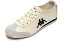 Kappa 1967 Back to Back Resistant, Resistant, Breathable Canvas Winter White, Black