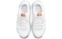 Nike Court Lite 2 Breathable Tennis White Orange Blue