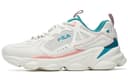 FILA Skipper 'White Green Pink'