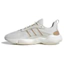 Adidas Originals Haiwee Mesh Breathable Chunky White Yellow