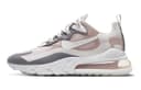 Nike Air Max 270 React Plum Chalk Stone Mauve