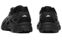 ASICS Jog 100 T Fabric Breathable VIBRAM® MEGAGRIP Triple Black