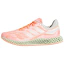 Adidas 4D Runner 'Signal Coral'