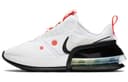 Nike Air Max Up White Black Crimson