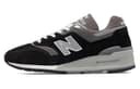 997 New Balance Made In Usa 'Black'