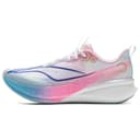 Li Ning x LOL Red Hare 8PRO Lightweight Racing White Blue Pink