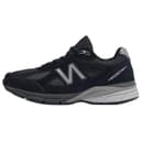 990v4 New Balance Made in Usa 'Black Silver' 2023
