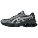 ASICS GEL KINETIC FLUENT Gray Black Silver