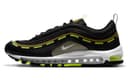 Nike Air Max 97 Undefeated Black Volt