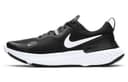 Nike React Miler Black White
