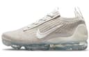 Nike VaporMax 2021 Fabric Breathable City Commuting Light Umber