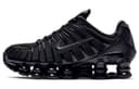 Nike Shox TL Black Metallic Hematite Black