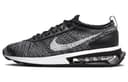 Nike Air Max Flyknit Racer Black White