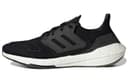 UltraBoost 22 Adidas 'Black White'