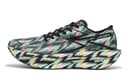 361° Flame 3 Breathable Marathon Race Black Green