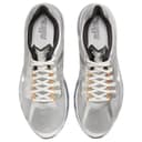Nike Air Max 2013 Metallic Silver Gold