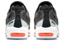 Nike Air Max 95 Kim Jones Black Total Orange