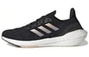 Adidas Wmns UltraBoost 22 Heat.RDY 'Black Clear Orange'