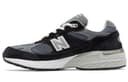 New Balance NB 993 Fabric Navy Blue Made In USA
