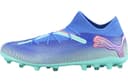 PUMA FUTURE 7 PRO MG Multi Ground Soccer Blue Green