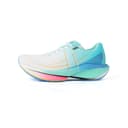 XTEP 360X 2.0 Carbon Plate Marathon Physical Fitness Test & Exam Blue White