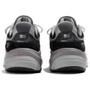 990v6 New Balance Made in Usa 'Black Silver'