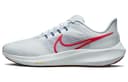 Nike Air Zoom Pegasus 39 Grey Bright Crimson