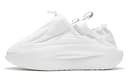 LiNing Cloud Travel Fluffy AntiSlip WearResistant Lightweight LowTop Sports Ecru