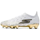 Skechers GO SOCCER MENS Cushioning, Soccer White Gold