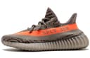Adidas Originals Yeezy Boost 350 V2 Gray Orange 1.0 'Beluga'