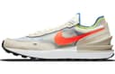 Nike Waffle One Coconut Milk Crimson Royal
