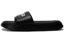 Kappa Slide Slippers Black