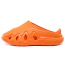 RIGORER Shark 3 Slide Slippers Vibrant Orange