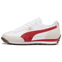 PUMA Easy Rider White Red