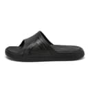 PEAK Quiet Quiet Slide Slippers Black