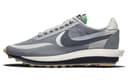 Nike x Clot X Sacai LDWaffle Gray Blue
